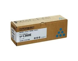 Ricoh SP C360E Cyan (408189)