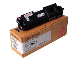 Ricoh SP C360X Magenta (408252)