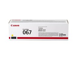 Canon CRG 067 Yellow (5099C002)