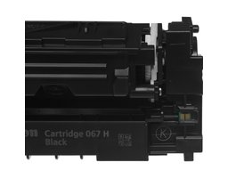 Canon 067H Black (5106C002)