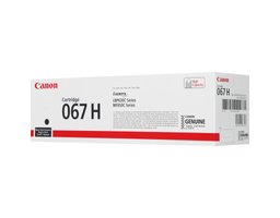 Canon 067H Black (5106C002)