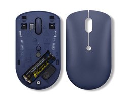 Lenovo 540 USB-C Wireless Compact Abyss Blue (GY51D20871)