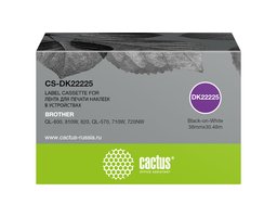 Cactus CS-DK22225 Black