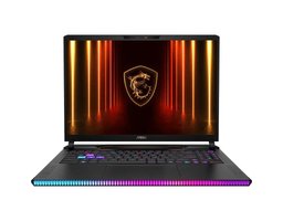 MSI Raider 16 HX A2XWIG-688CA (Raider 16 HX A2XWIG-688CA) Intel Core Ultra 9 275HX 2700MHz/16"/2560x1600/64GB/2048GB SSD/NVIDIA GeForce RTX 5080 16GB/Wi-Fi/Bluetooth/Windows 11 Home Black