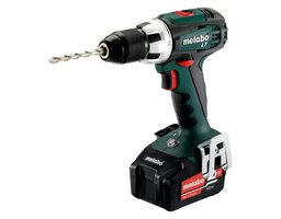 METABO BS 18 LT, 4Ач (602102500)