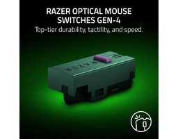 Razer DeathAdder V4 Pro Black (RZ01-05330100-R3A1)