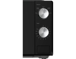Candy CMWO-MM207BA, 700Вт, 20л, черный (FZ03WSM06RU)