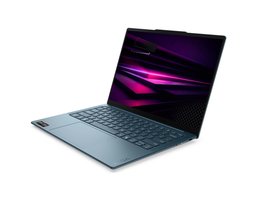 Lenovo Yoga Slim 7 14AGP11 (83QS004CRK) AMD Ryzen AI 7 445 2000MHz/14"/1920x1200/16GB/1024GB SSD/AMD Radeon 840M/Wi-Fi/Bluetooth/Windows 11 Home Blue