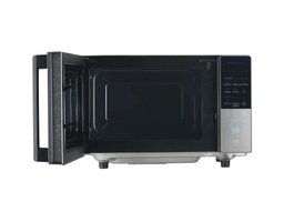 Midea EM720CFR-BG, 700Вт, 20л, черный/серый