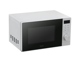 Midea AM720C2VR-W, 700Вт, 20л, белый