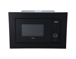 Midea MI72200B, 20л, 800Вт, черный