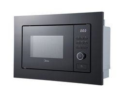 Midea MI72200B, 20л, 800Вт, черный