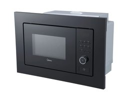 Midea MI72200B, 20л, 800Вт, черный