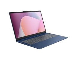 Lenovo IdeaPad Slim 3 15AMN8 (82XQ012HUS) AMD Ryzen 5 40 2800MHz/15.6"/1920x1080/8GB/512GB SSD/AMD Radeon 610M/Wi-Fi/Bluetooth/Windows 11 Home Blue