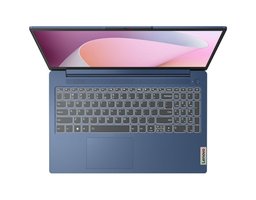 Lenovo IdeaPad Slim 3 15AMN8 (82XQ012HUS) AMD Ryzen 5 40 2800MHz/15.6"/1920x1080/8GB/512GB SSD/AMD Radeon 610M/Wi-Fi/Bluetooth/Windows 11 Home Blue