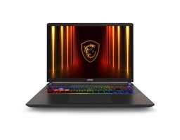 MSI Vector 16 HX AI A2XWHG-275US (9S7-15M352-275) Intel Core Ultra 7 255HX 2300MHz/16"/1920x1200/16GB/1024GB SSD/NVIDIA GeForce RTX 5070 Ti 12GB/Wi-Fi/Bluetooth/Windows 11 Home Grey