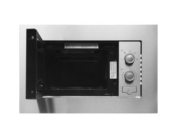 Beko BMOB 20102 CX, 20л, 700Вт, нержавеющая сталь (9218963200)