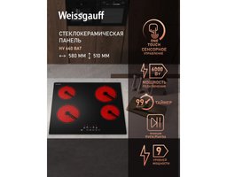 WEISSGAUFF HV 640 BAT (441912)