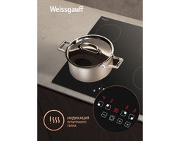 WEISSGAUFF HV 640 BAT (441912)