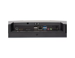 DIGMA PRO Unity 23.8" Intel Core i3 1215U 1200 МГц/16384 Mb/256 Gb SSD/23.8" Full HD 1920x1080/DVD-нет/Intel UHD Graphics/Windows 11 Pro (DM23P3-ACXW01) Серый