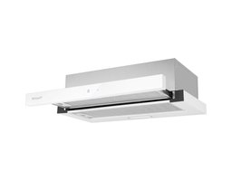 Weissgauff TEL 600 2M Touch White Glass (438283)