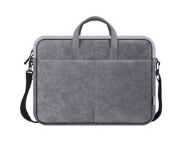 Defender Solid 15.6" Grey (26088)