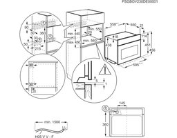 Electrolux KVM9E2XT