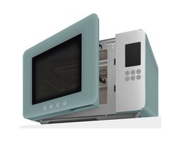 SMEG MOC01EGMEU
