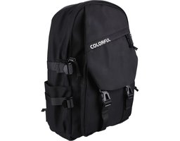Colorful Backpack White (QCS190000078)