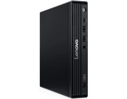 Lenovo ThinkCentre M70q Gen 6 (13A4000HGP) Intel Core Ultra 5 225T 2500 МГц/16GB/512GB SSD/Intel Graphics/Без ОС Чёрный