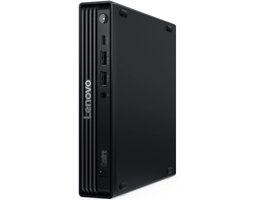 Lenovo ThinkCentre M70q Gen 6 (13A4000HGP) Intel Core Ultra 5 225T 2500 МГц/16GB/512GB SSD/Intel Graphics/Без ОС Чёрный