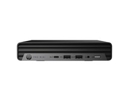 HP Pro Mini 400 G9 (C94J1AT_Win11P) Intel Core i5 14500T 1700 МГц/8GB/512GB SSD/Intel UHD Graphics 770/Windows 11 Pro Чёрный