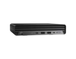 HP Pro Mini 400 G9 (C94J1AT) Intel Core i5 14500T 1700 МГц/8GB/512GB SSD/Intel UHD Graphics 770/Без ОС Чёрный