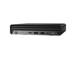 HP Pro Mini 400 G9 (C94J1AT) Intel Core i5 14500T 1700 МГц/8GB/512GB SSD/Intel UHD Graphics 770/Без ОС Чёрный