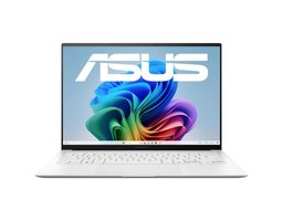 ASUS Zenbook S 14 OLED UX5406SA-PZ067W (90NB14F4-M00320_Win11P) Intel Core Ultra 7 256V 2200MHz/14"/2880x1800/16GB/1024GB SSD/Intel Arc/Wi-Fi/Bluetooth/Windows 11 Pro White