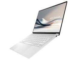 ASUS Zenbook S 14 OLED UX5406SA-PZ067W (90NB14F4-M00320_Win11P) Intel Core Ultra 7 256V 2200MHz/14"/2880x1800/16GB/1024GB SSD/Intel Arc/Wi-Fi/Bluetooth/Windows 11 Pro White