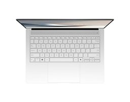 ASUS Zenbook S 14 OLED UX5406SA-PZ067W (90NB14F4-M00320_Win11P) Intel Core Ultra 7 256V 2200MHz/14"/2880x1800/16GB/1024GB SSD/Intel Arc/Wi-Fi/Bluetooth/Windows 11 Pro White