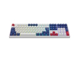Oklick 725G White/Red (2070294)