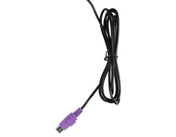 Oklick 180M Black PS/2 (313180)