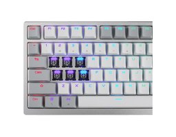ASUS ROG AZOTH 96 HE White (90MP040H-BKRA10)
