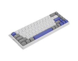 AULA WIN68HE MAX Grey/White/Blue (6978080504081)
