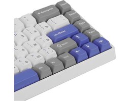 AULA WIN68HE MAX Grey/White/Blue (6978080504081)