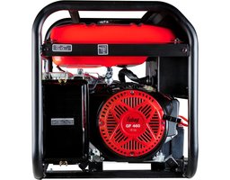 FUBAG BS BS 8000 XD AES Duplex, 380/220 В, 8кВт, с АКБ (46761)