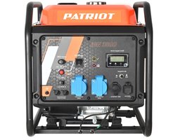 Patriot iGN 3500, 220/12 В, 3.5кВт (472102335)