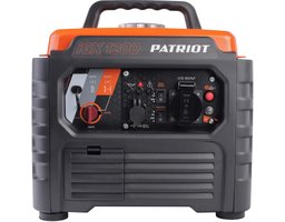 Patriot iGX 1200, 220 В, 1.2кВт (474102312)