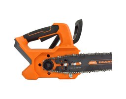 CARVER CCS 01BL20-920, аккумуляторная, 20В, без АКБ, без ЗУ (01.030.00009)