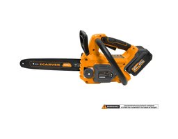 CARVER CCS 01BL20-920, аккумуляторная, 20В, без АКБ, без ЗУ (01.030.00009)