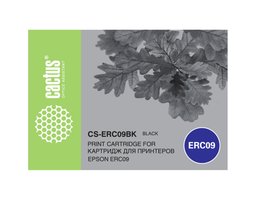 Cactus CS-ERC09BK Black