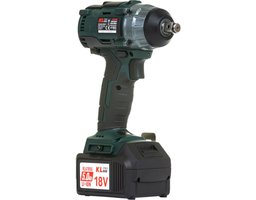 KLPRO KLSS18B-50, 5Ач, с двумя аккумуляторами (12046)