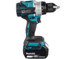 Makita DDF486RTJ, 5Ач, с двумя аккумуляторами